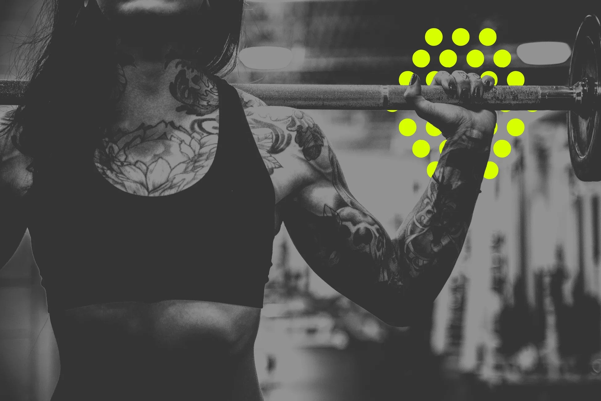 chalkless weightlifting